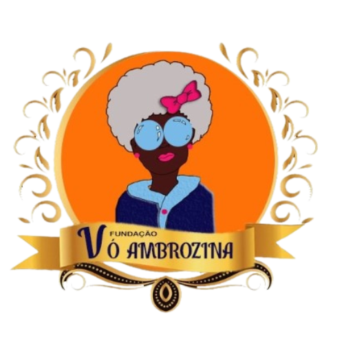 Logo da Fundação Vó Ambrozina
